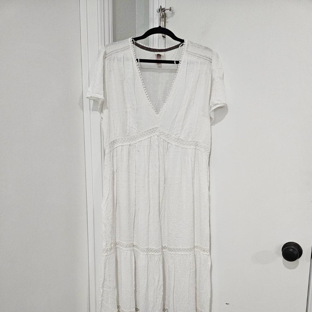 XXL Knox Rose Maxi Dress